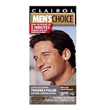 Clairol Mens Choice Color, M33 Natural Dark Brown (Pack of 3)
