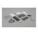 Hangar 9 Hardware Kit: 35% Extra 260 ARF