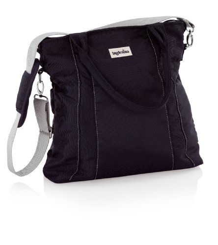 Inglesina AX45C0MAR - Wickeltasche, Borsa free, marine, verschiedene Innentaschen Preisvergleich