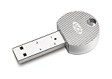 LaCie PassKey USB 2.0 microSD Flash Memory Card Reader 130828