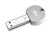 LaCie PassKey USB 2.0 microSD Flash Memory Card Reader 130828