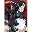 Naruto Uchiha Brothers Wall Scroll