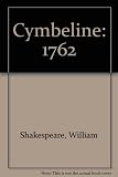 Cymbeline : 1762