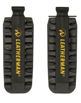 Leatherman 931014 40-Bit Assortment for Leatherman Bit Drivers