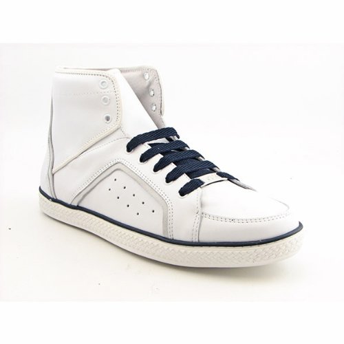 FCUK French Connection EFAE2 Sneakers Shoes White Mens