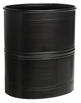 Steeltek Bogart Wastebasket