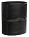 Health & Personal Care : Steeltek Bogart Wastebasket