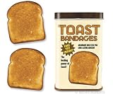 15 toast bandages with free toy inside