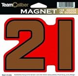 Ken Schrader Motorcraft Ultra Magnet
