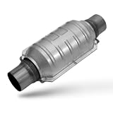 MagnaFlow 99204HM Universal Catalytic Converter (Non CARB compliant)