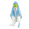 BRIO 30476 Walrus Blanky for Newborn and Above (Blue)