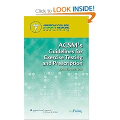 ACSM's Guidelines for Exercise Testing and Prescription