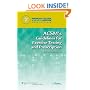 ACSM's Guidelines for Exercise Testing and Prescription