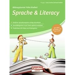 Bildungsjournal Fr�he Kindheit: Sprache & Literacy