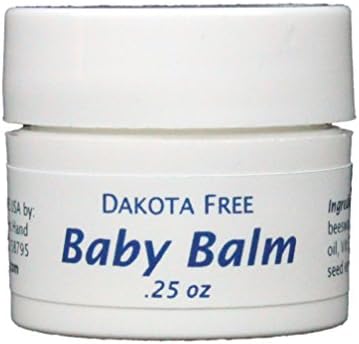 Baby Your Skin Balm .25 oz Travel Size
