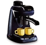 Delonghi - EC5 - Machines à Expresso - 800 W - 3,5 bars - Noir