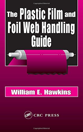 the plastic film and foil web handling guide