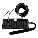 TKO 205AWP 5lb Pair Wrist/ Ankle weights