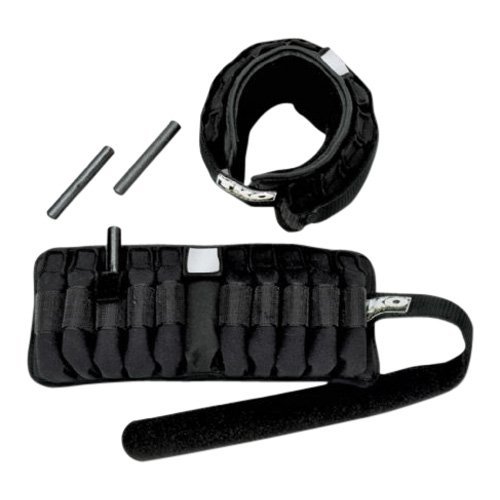 TKO 205AWP 5lb Pair Wrist/ Ankle weights