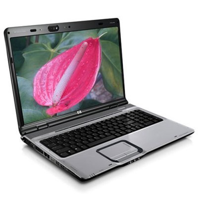 HP Pavilion DV9334US 17 NOTEBOOK LAPTOP PC (Intel Core 2 Duo T5300 1.73GHz/2MB L2 Cache, 2GB RAM, 160GB HDD/WIRELESS/CAMERA/ ATSC-NTSC TV TUNER w/Remote and Receiver/ 512MB NVIDIA GeForce Go 7600/Vista Home Premium)