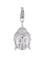 From Amazon.com. Click for details:
 Jewelry: VINANI brand Germany 925 Sterling Silver Charm Pendant Buddha Head big shiny HBKF - VINANI Jewelry: VINANI brand Germany 925 Sterling Silver Charm Pendant Buddha Head big shiny HBKF - VINANI
