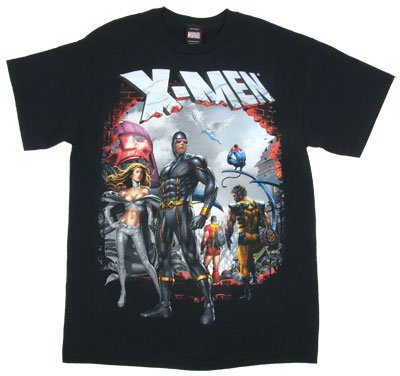  X-Men - Marvel Comics T-shirt