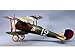 Nieuport 28 WW1 Fighter: Electric