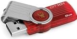 Kingston Datatraveler 101 G2 - USB Flash Drive - 8 Gb