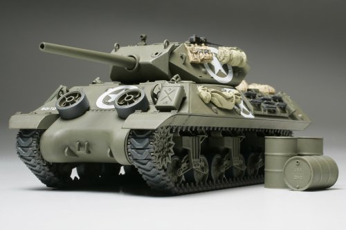 1/48 ミリタリーミニチュアシリーズ No.19 アメリカM10駆逐戦車 (中期型)