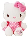 Hello Kitty - Small August Birthday Kitty 6 Plush