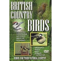 British Country Birds [DVD] [2004]