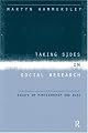Taking Sides in Social Research: Partisanship and Bias in Social Enquiry