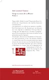 Revue Le Manuscrit  / Voyage au centre de la bourse, tome 2
