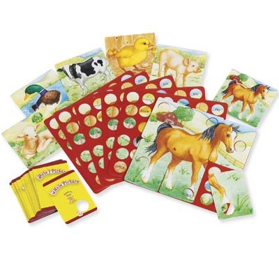 Macdonald Farm on Old Macdonald Had A Farm   Board Games