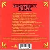 Eigenschaften Kronos Quartet  / Nuevo