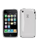 Speck CandyShell Case for iPhone 3g and 3GS (White)
