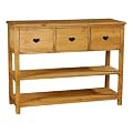 Highboard mit 3 Schubladen