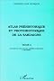 Atlas pr�historique et protohistorique de la Sardaigne, volume 6