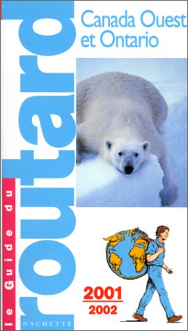 City Travel Guides Discounted  Livres : Canada Ouest et Ontario 2001-2002