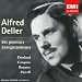 Musique : Alfred Deller - Ses premiers enregistrements (Dowland, Campion, Rosseter, Purcell)