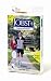 Jobst Athletic 8-15 Support Socks, Medium - White