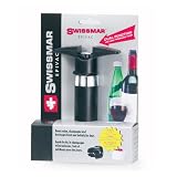 Swissmar Epivac Promo Pack, Black with Polished Chrome