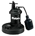 Tools & Hardware : Flotec FP0S1800A-03 1/4 HP 21,000 GPH Automatic Submersible Sump Pump