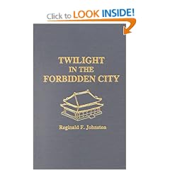 Twilight in the Forbidden City