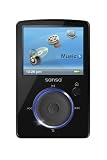 Produkt-Bild: SanDisk Sansa Fuze  MP3-/Video-Player 2 GB mit Radio schwarz