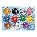 Fish Colors Mix N Match Puzzle