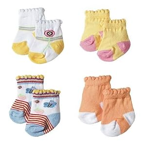 Pairs of Socks
