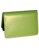 Women's Jack Georges Milano Business Card Holder 3706