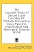 Books : The Complete Works Of Samuel Taylor Coleridge V7: With An Introductory Essay Upon His Philosophical And Theological Opinions (1854)