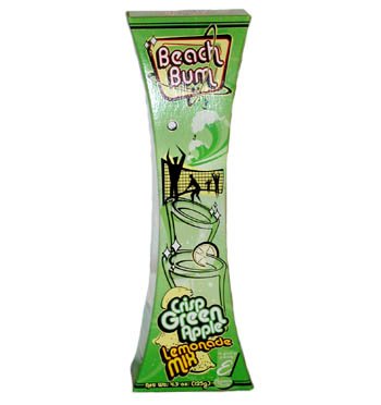 Crisp Green Apple Lemonade Mix